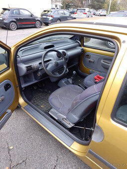 twingo 1.2i - 9