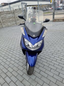 Yamaha Majesty 400 - 9