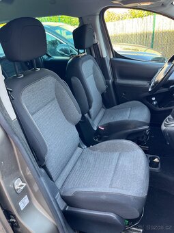 Citroen Berlingo 1,6 r.v. 11/2015, 1 majitel - 9