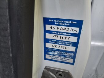 FORD C-MAX 1.6i 16V 77KW BEZ TURBA,NOVÁ STK,PO SERVISU, 2012 - 9