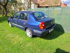 Renault Thalia 1.4 55 kW 2004 - 9