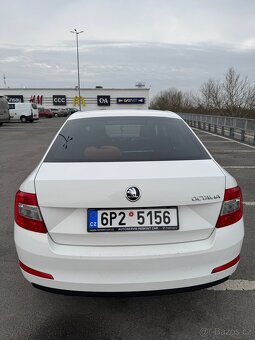 Škoda Octavia 3 2015, 81 KW - 9