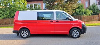 VW T5 GP Transporter long 2.0tdi 103kw - 9
