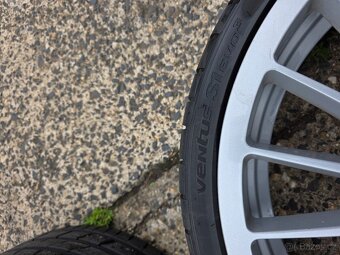 Alu kola ROTIFORM DOT-T 20" 5x112 - 9