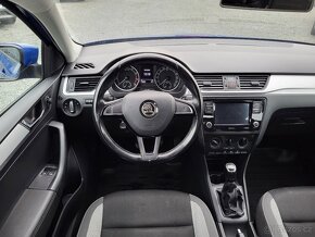 ŠKODA Rapid SEDAN 1.0 TSI 81kW AMBITION - ČR - 1.majitel - 9