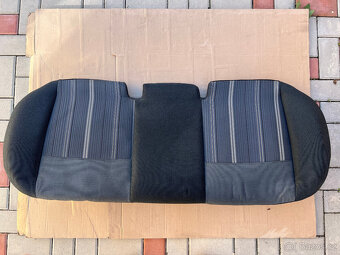Ford fiesta MK7 od 2008 do 2012, zbylé díly z bouraného vozu - 9