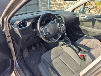 Citroen C4 1.2i - 9