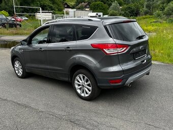 Ford Kuga 2.0TDCi 4x4, automat, r.2014, 1.majitel, serviska - 9