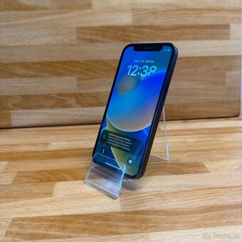 iPhone 12 mini 64GB, černý (12 měsíců záruka) - 9