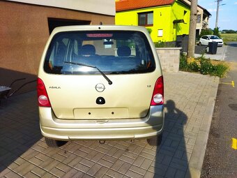 Opel Agila 1.2 - 9
