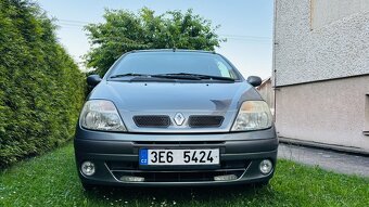 Renault Scenic 1.6 16V, nová STK - 9