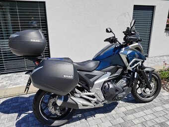 Honda Nc 750x Dct automat ČR 2024 - 9