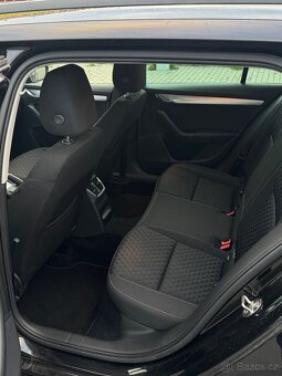 ŠKODA OCTAVIA 3 FL 2017 2.0 TDI 110kw DRIVE - LED, TAŽNÉ - 9