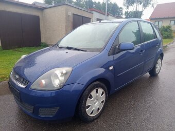 Ford Fiesta 1.3i Nová STK - 9