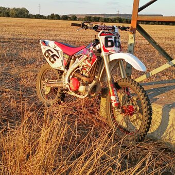 Crf 450r 2008 - 9