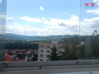 Pronájem bytu 2+1, 64 m², Děčín, ul. Severní - 9