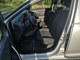 DACIA LOGAN MCV BENZÍN 1.2i/NOVÉ V ČR/ R.V.2013/SERVIS/KLIMA - 9