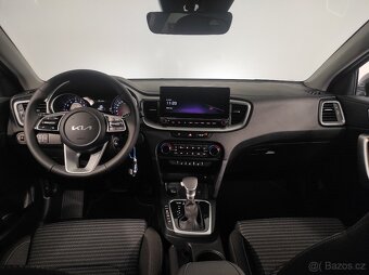 Kia Ceed SW, 1,5 T-GDI 7DCT TOP BUSINESS - 9