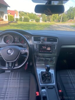 Volkswagen Golf VII 1.2 TSI Lounge - 9