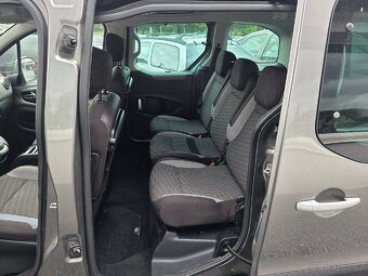 Peugeot Partner Tepee 1.6 i LPG TZ 7mist - 9