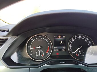 Škoda Superb combi 3 , 2.0 TDI 110kw , 2018 - 9