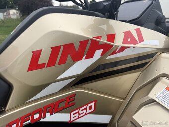 Linhai Landforce 650 EPS PRO - 9