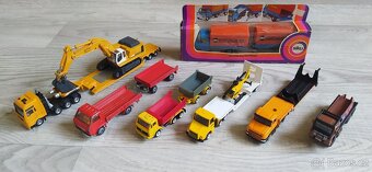 autíčka - angličáky Siku - 9