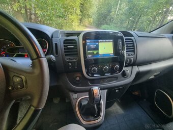 Renault Trafic 2.0 DCI automat 112xxxkm 2020 -170PS - 9 míst - 9