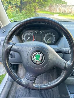 Škoda Fabia combi 1.4 benzín - 9