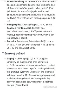 Prodám běžecký pás - 9