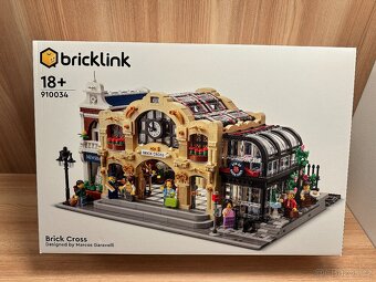 LEGO Bricklink - 910030, 910031, 910032, 910033, 910035... - 9