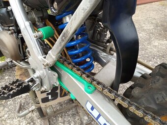 Kawasaki kx 500 r.v.1987 - 9