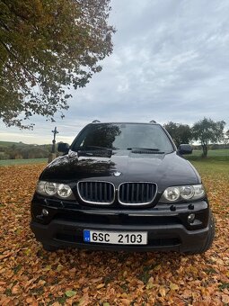BMW X5 3.0D 160Kw-Origo sportpaket bez dpf na pružinách možn - 9