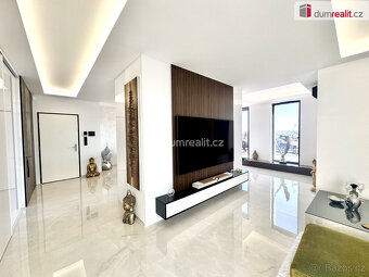 Luxusní byt 3+kk s terasami, GS a sklepem - 9