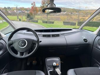 RENAULT ESPACE 2,0 DCI 110 KW 7 MÍST ČR - 9