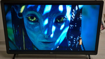 Smart LG32LK610BPLB 80cm Dvbt2 HEVC, WIFI - 9