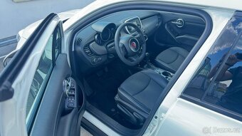 2017 Fiat 500X,103 kW Cross DPH - 9