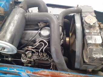 Prodám malotraktor ISEKI 3030 - 9