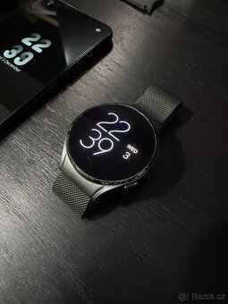 Samsung Galaxy S22+ 5G 8GB/256GB Phantom Black + Watch 4 44m - 9