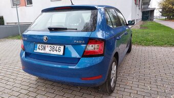 Škoda Fabia III 1.0 TSI Koupeno v ČR 27ts km - 9