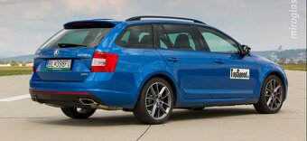 Tažné zařízení Škoda Octavia 3 ORIG.RS+Combi+Lim+Sco bajonet - 9