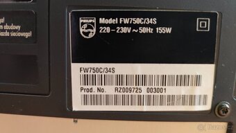 MiniHifi System Philips FW 750C - 9