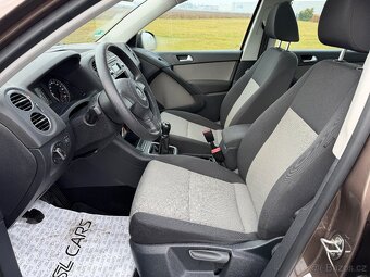 VOLKSWAGEN TIGUAN 1.4 TSI 90KW //2013 PANORAMA SERVISKA VW - 9