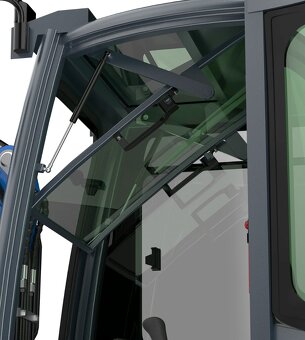 Minibagr RIPPA R22 motor Kubota - 9