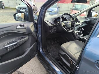 Ford Grand C-Max 1.0 EB,7míst,Navi,Temp,1maj. ČR,DPH - 9