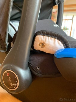 Vajíčko + základna isofix - 9