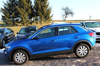 VW T-Roc 1.6 TDi 85kW 2x kola, serviska - 9