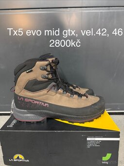 La Sportiva boty - 9