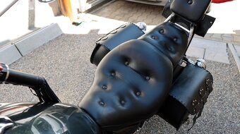 Yamaha Virago XV 1100 - 9