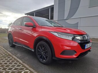 Honda HR-V, 1.5i-VTEC ČR 1MAJ PERFEKT+KOLA - 9